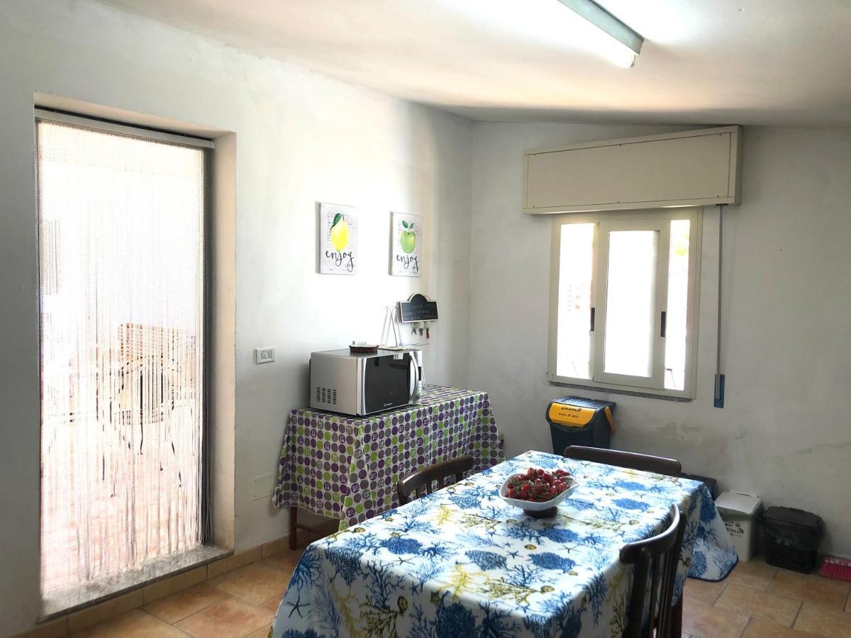 Martina Casa Vacanze Marzamemi Exterior foto