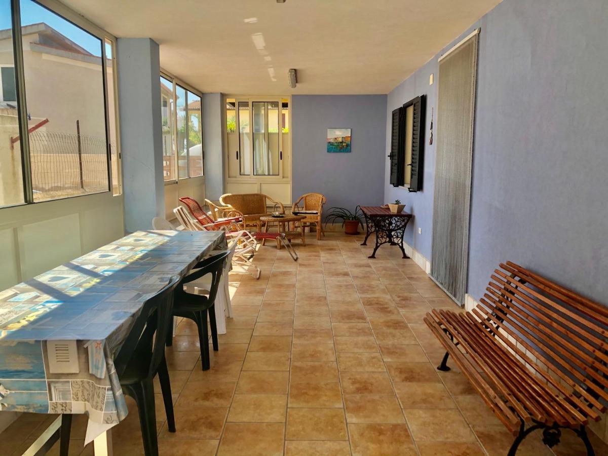 Martina Casa Vacanze Marzamemi Exterior foto