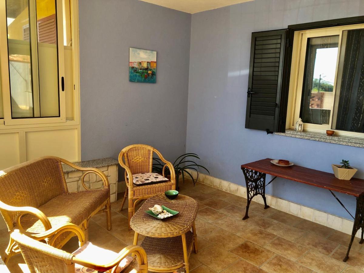 Martina Casa Vacanze Marzamemi Exterior foto