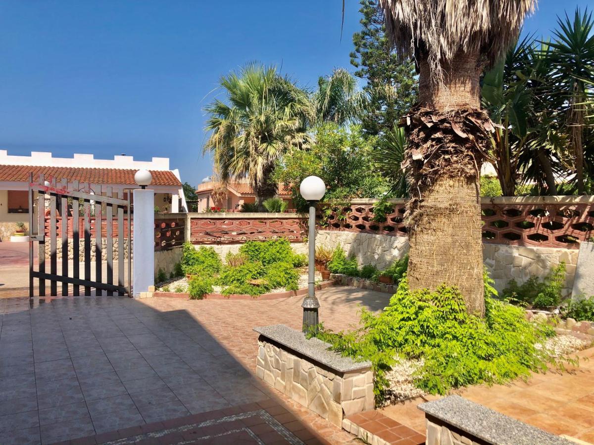 Martina Casa Vacanze Marzamemi Exterior foto