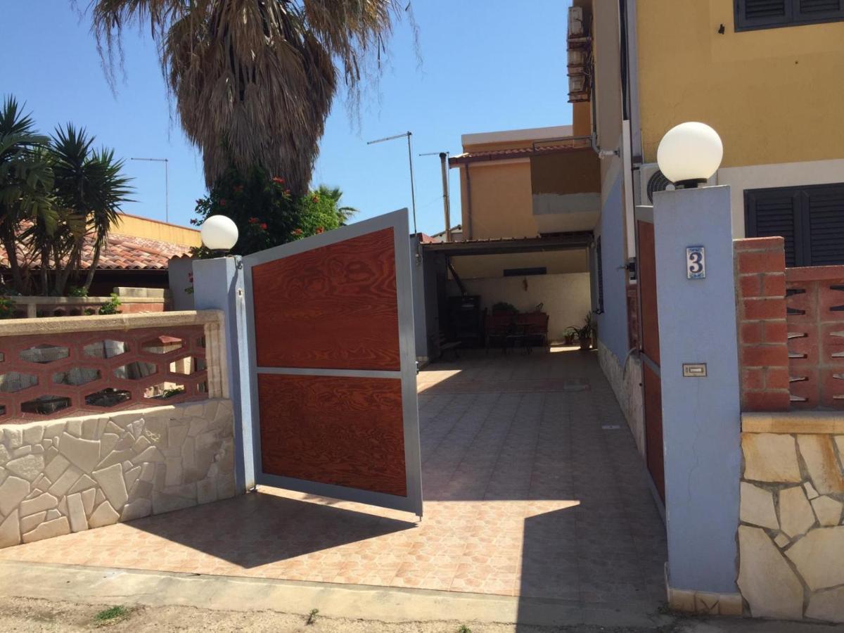 Martina Casa Vacanze Marzamemi Exterior foto
