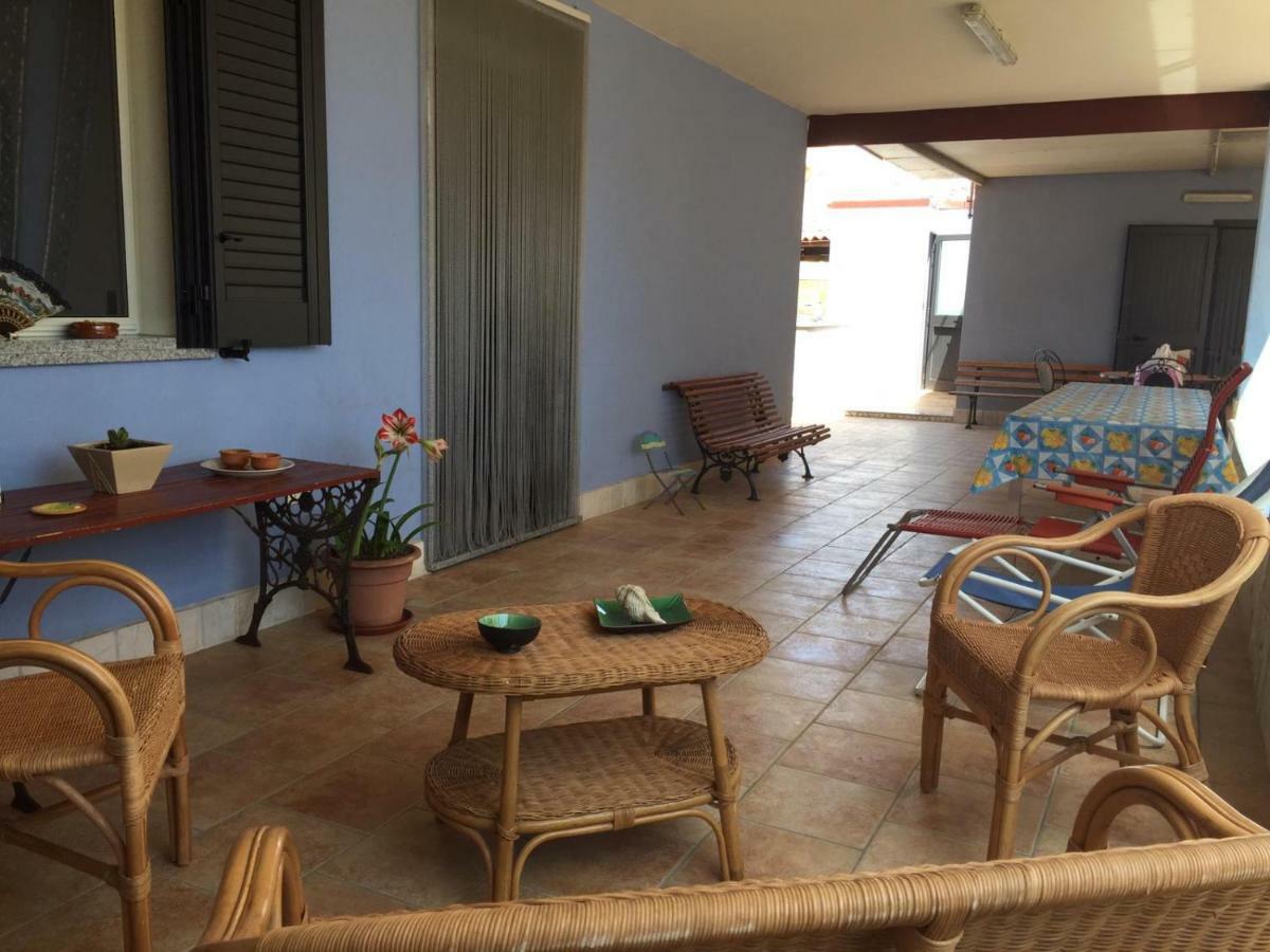 Martina Casa Vacanze Marzamemi Exterior foto