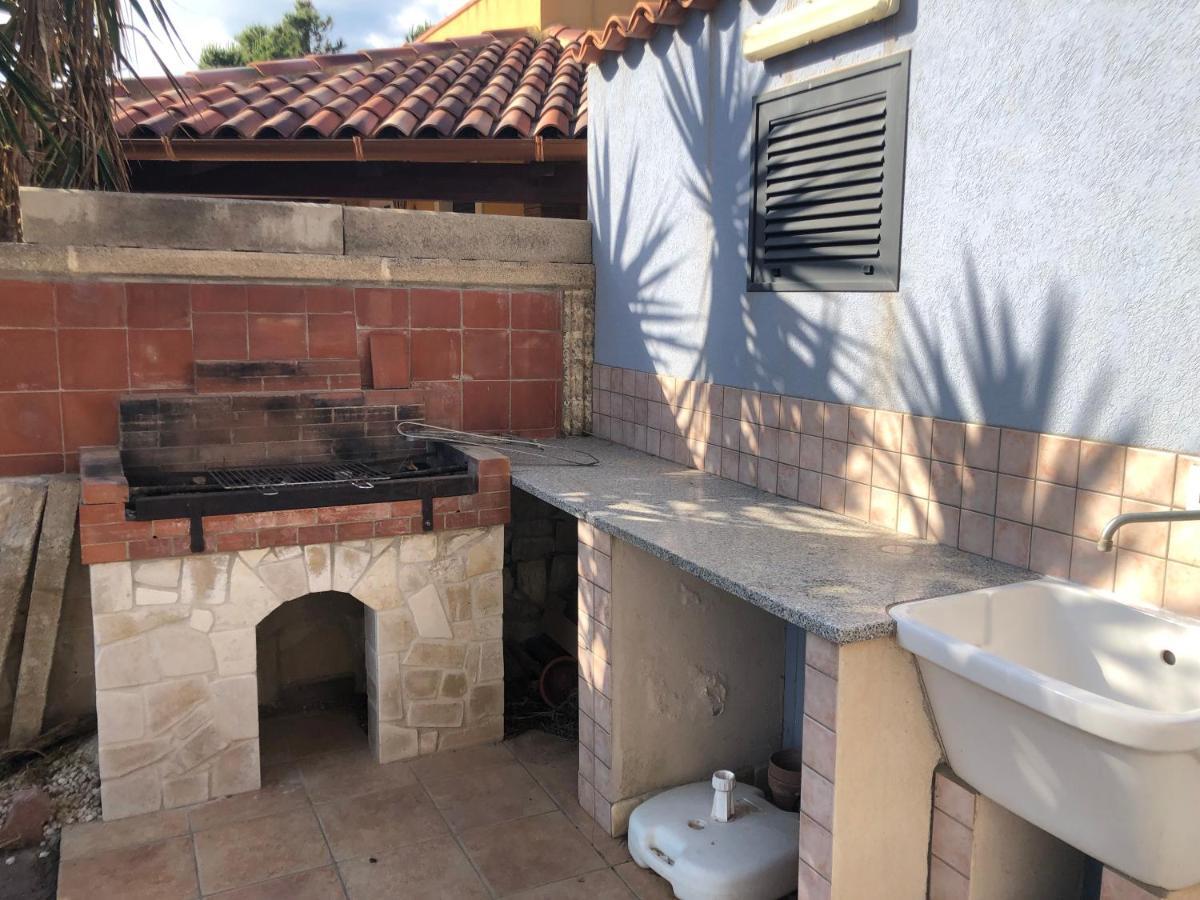 Martina Casa Vacanze Marzamemi Exterior foto