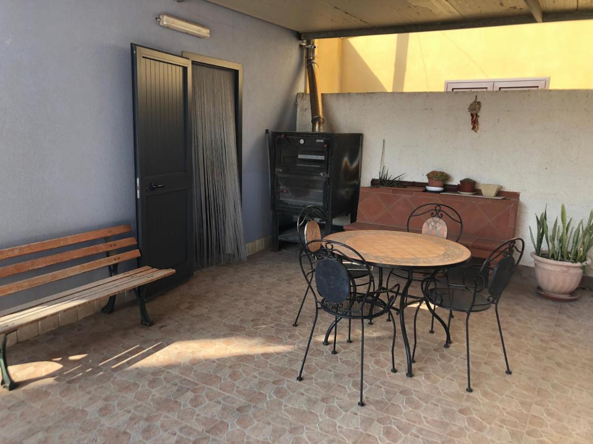 Martina Casa Vacanze Marzamemi Exterior foto
