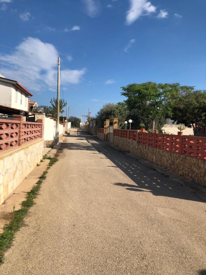 Martina Casa Vacanze Marzamemi Exterior foto